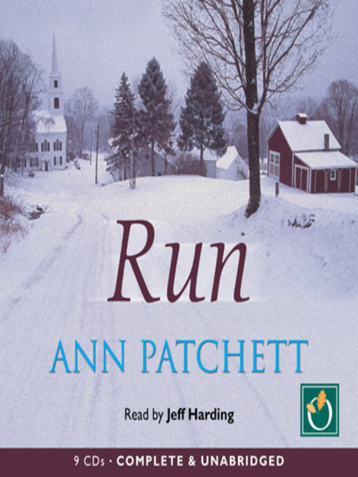 Title details for Run by Ann Patchett - Wait list